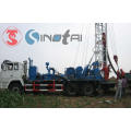 SPC-300TH Truck-mounted 300m water well drilling machine